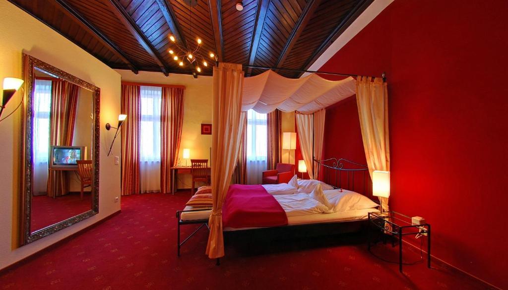 Altstadt-Hotel Zieglerbräu Dachau Zimmer foto